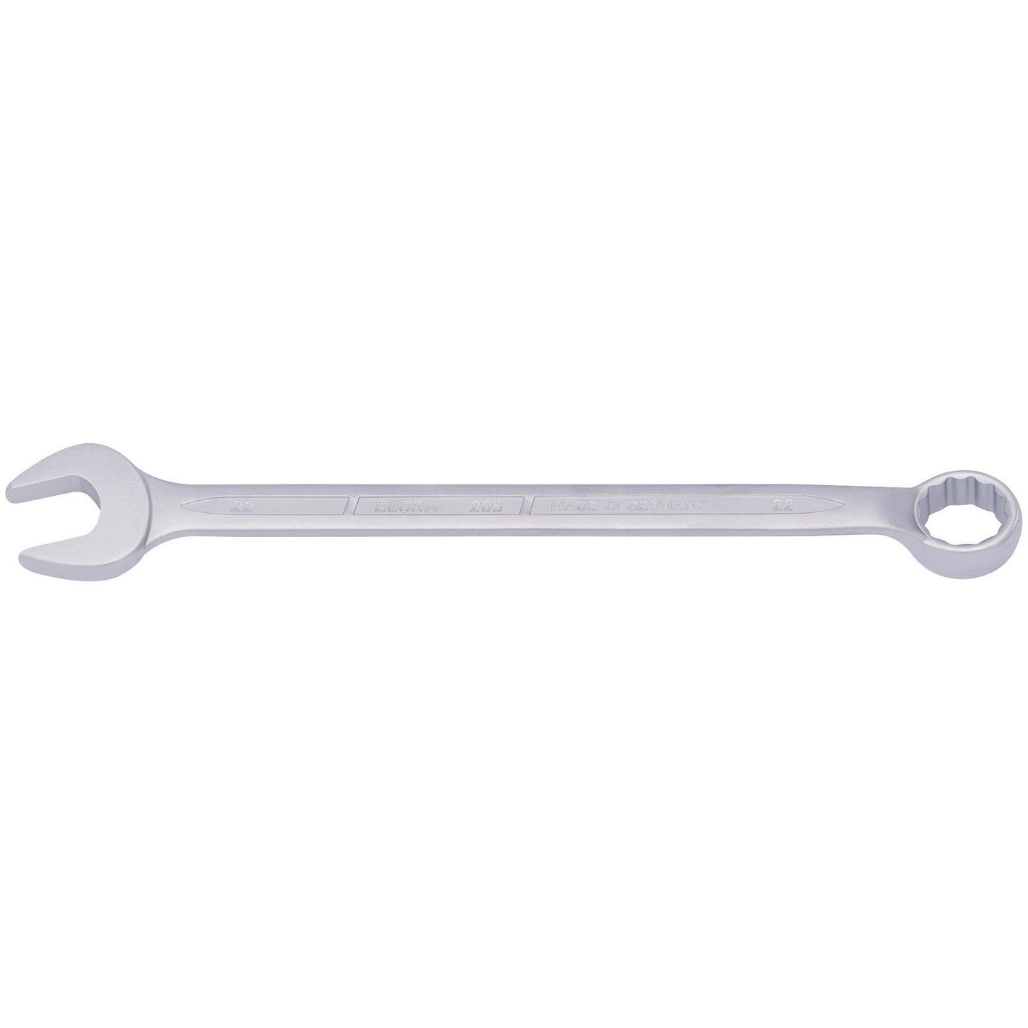 Elora 22mm Elora Long Combination Spanner 205-22 - 03628