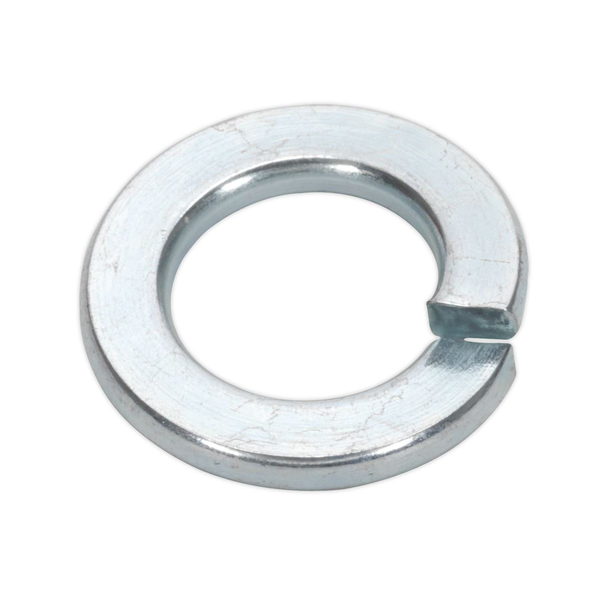 Sealey Spring Washer DIN 127B M10 Zinc Pack of 50 SWM10