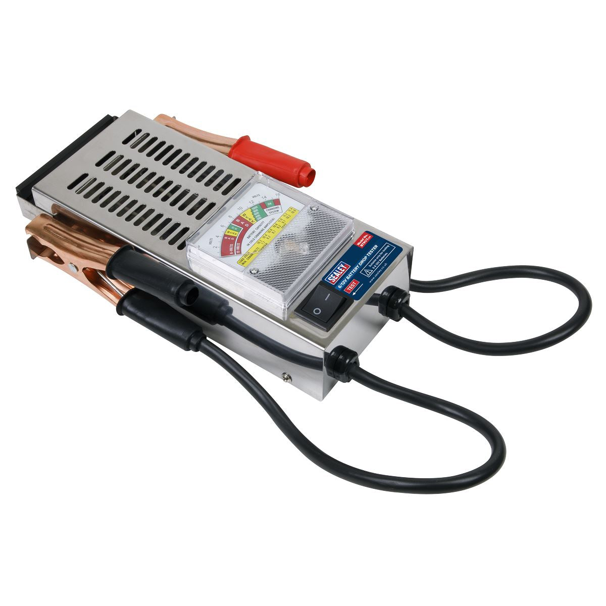 Sealey Battery Drop Tester 6/12V BT91/7