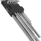 Sealey Hex Key Set 9pc Extra-Long Metric AK7137