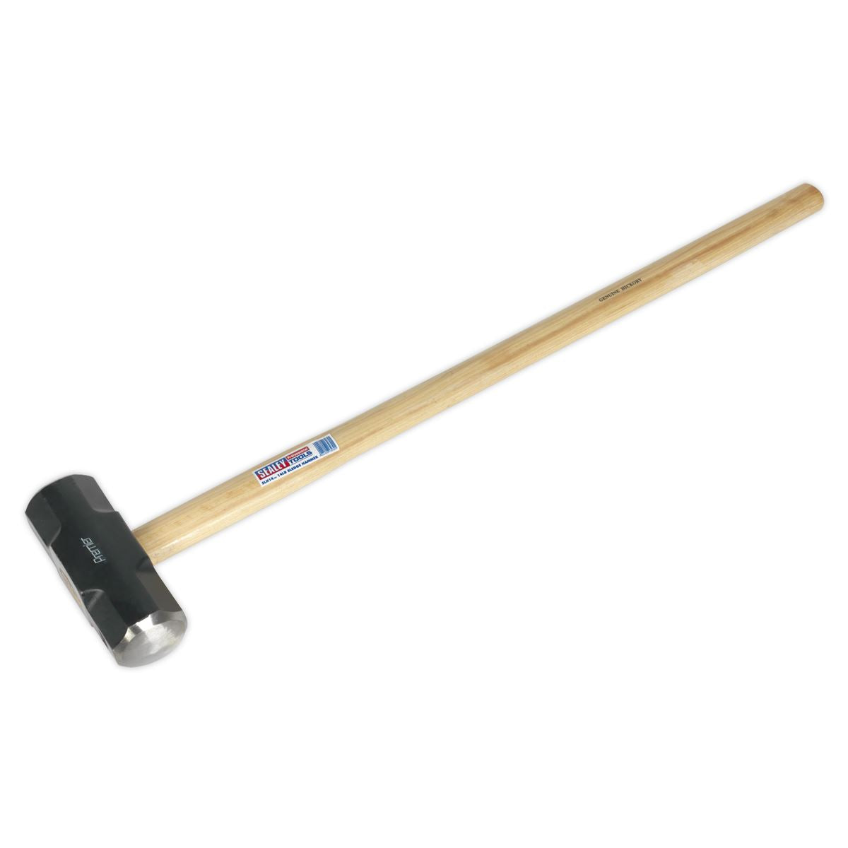 Sealey Sledge Hammer 14lb Hickory Shaft SLH14