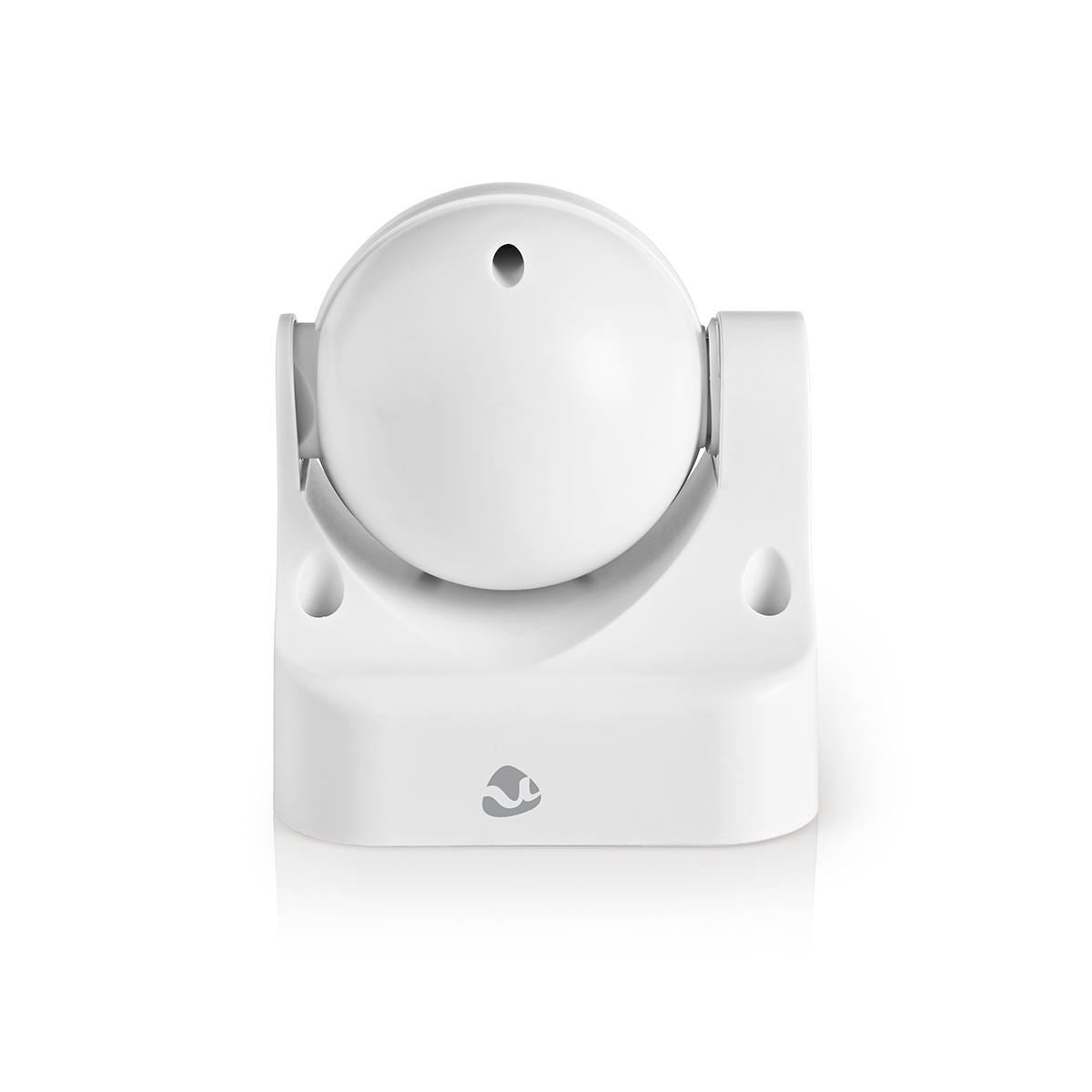 Nedis Motion Detector Outdoor Time/Ambient Light Settings 3-Wire Installation