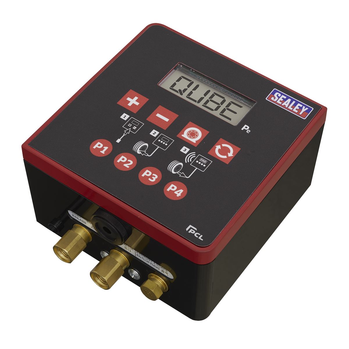 Sealey Qube Digital Tyre Inflator Professional SA390