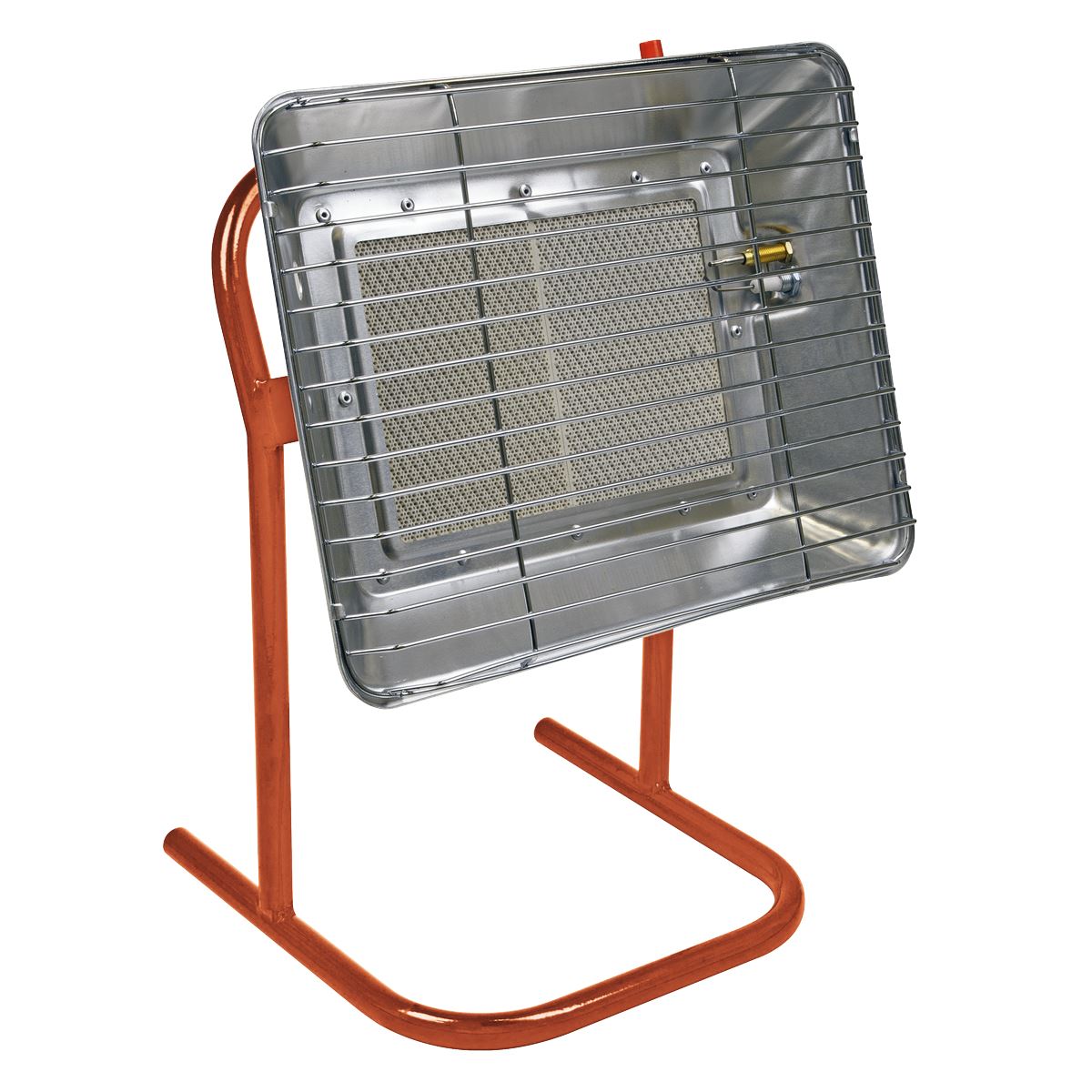 Sealey Space Warmer Propane Heater with Stand 10,250-15,354Btu/hr LP14