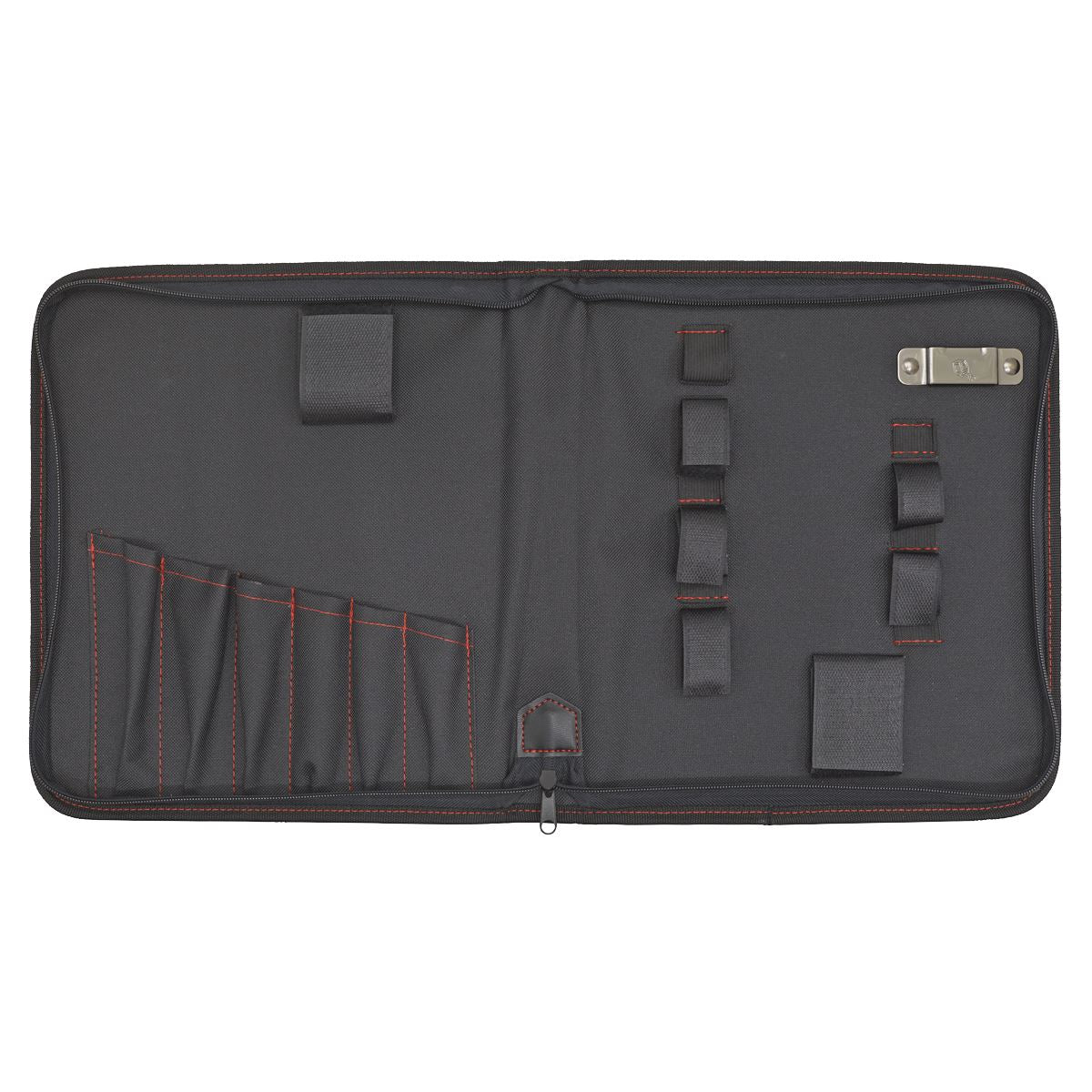 Sealey Zipped Tool Pouch 6-Pocket SMC43