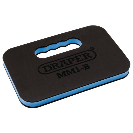 Draper 01033 Mechanics Garden Garage Small Kneeling Kneel Knee Mat Pad Protector