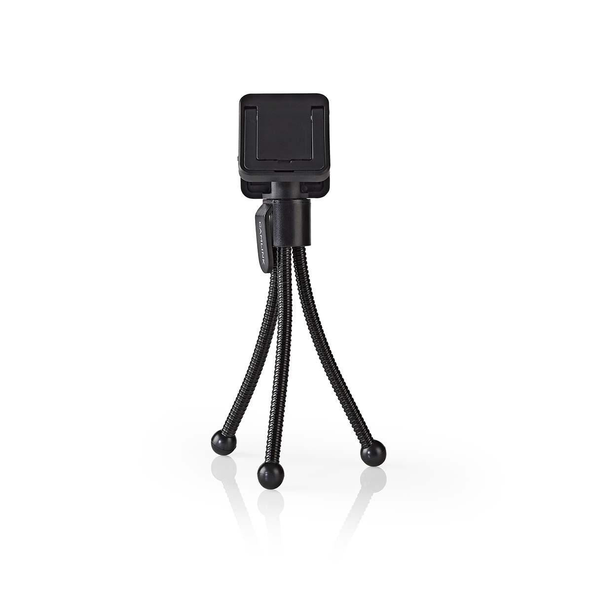 Nedis Smartphone Mini Tripod 15.8cm Black 4 SMTD100BK