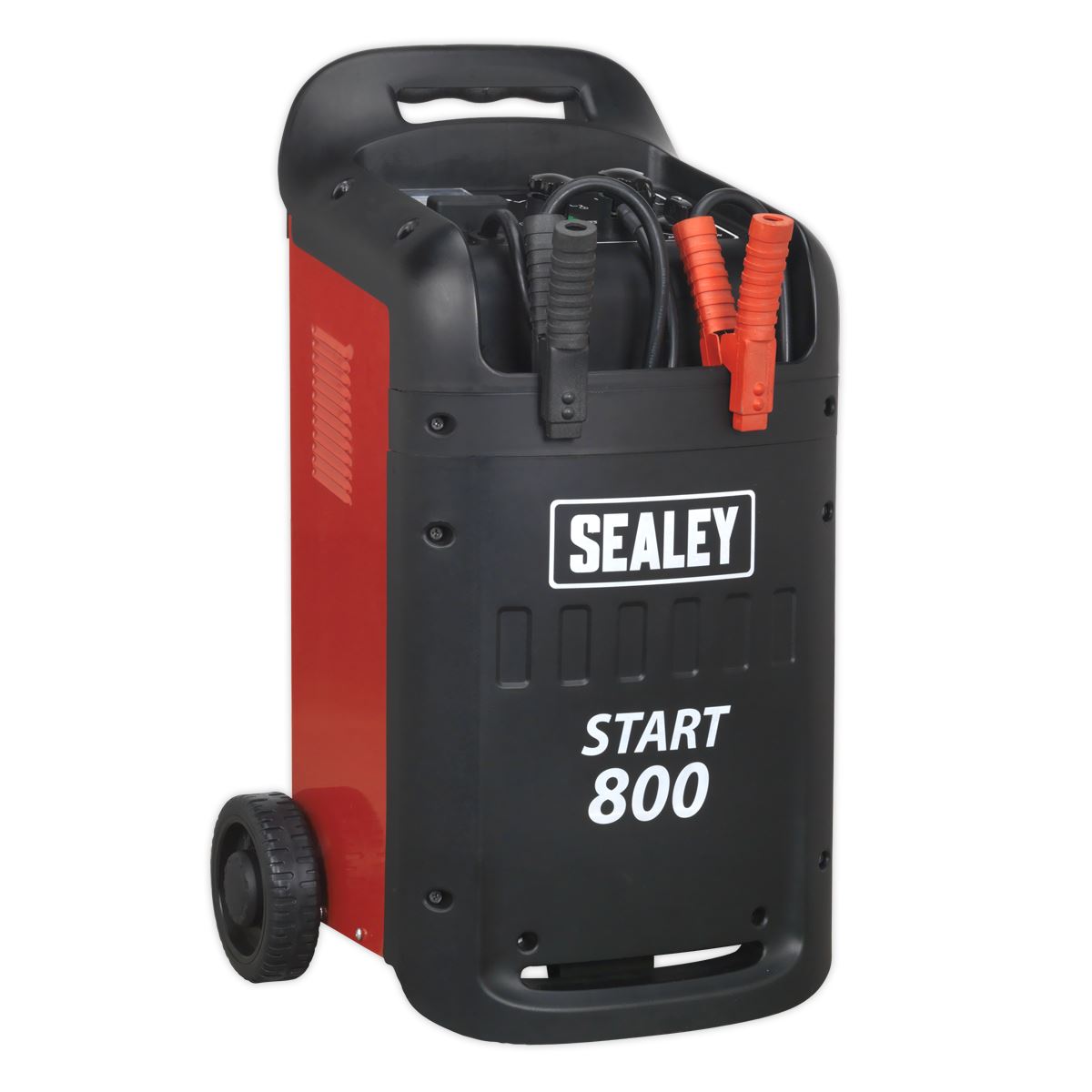 Sealey Starter/Charger 800/110A 12/24V 400V START800