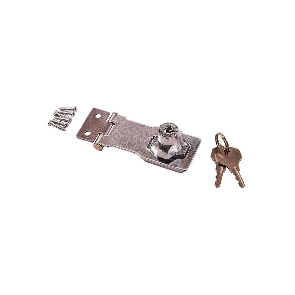 Amtech 75mm (3") Self Locking Hasp - T1890