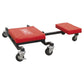 Sealey Low Level Creeper, Seat & Kneeler SCR85