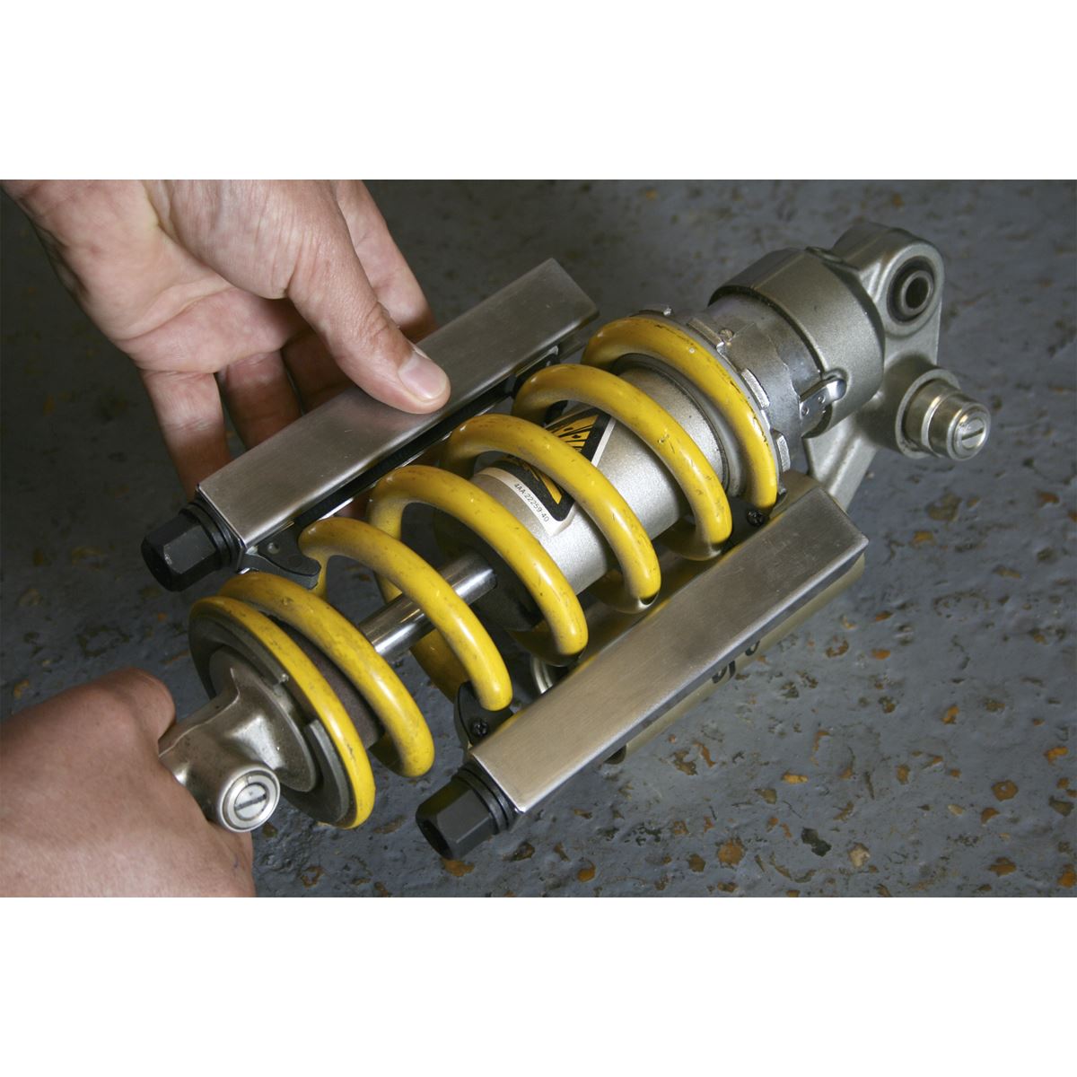 Sealey Motorcycle Coil Spring Compressor VS1824