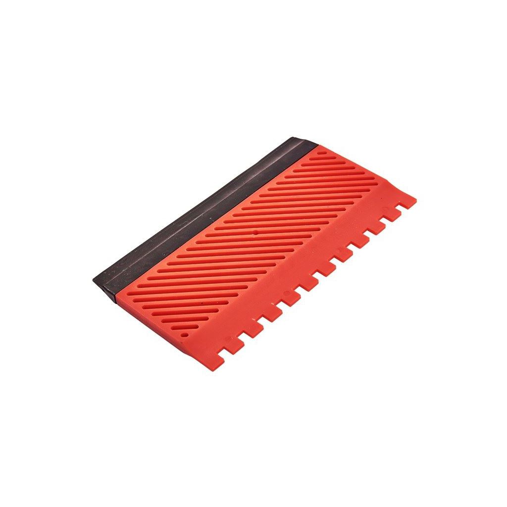 Grout Spreader & Squeegee Narrow Notch 4mm Floor/Wall Adhesive Applicator Comb - G1666