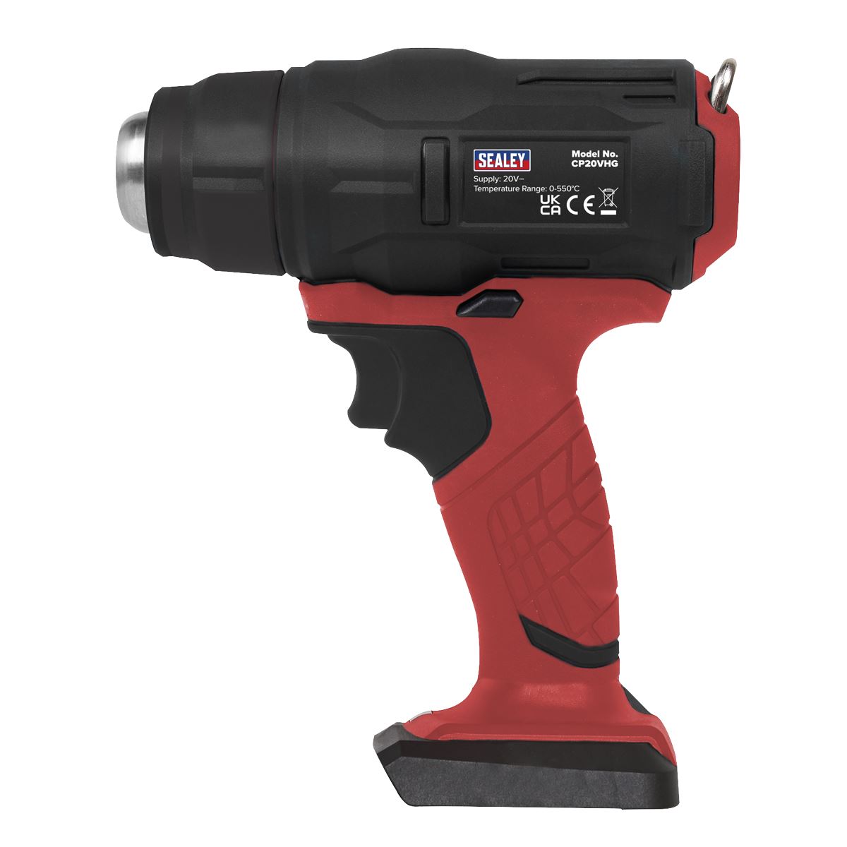 Sealey Cordless Hot Air Gun 20V - Body Only CP20VHG