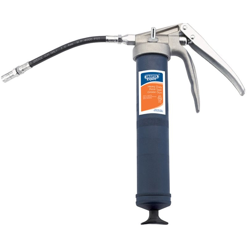 Draper Professional Pistol-Type Grease Gun - 47811