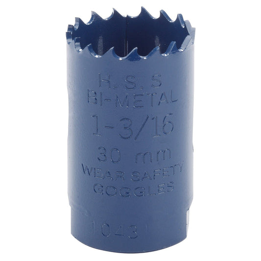 Draper HSS Bi-metal Holesaw Blade, 30mm HSP - 34756