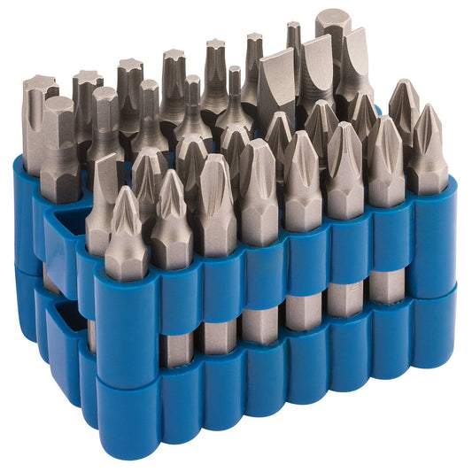 Draper Screwdriver Bit Set (32 Piece) MBH33/50 - 82387