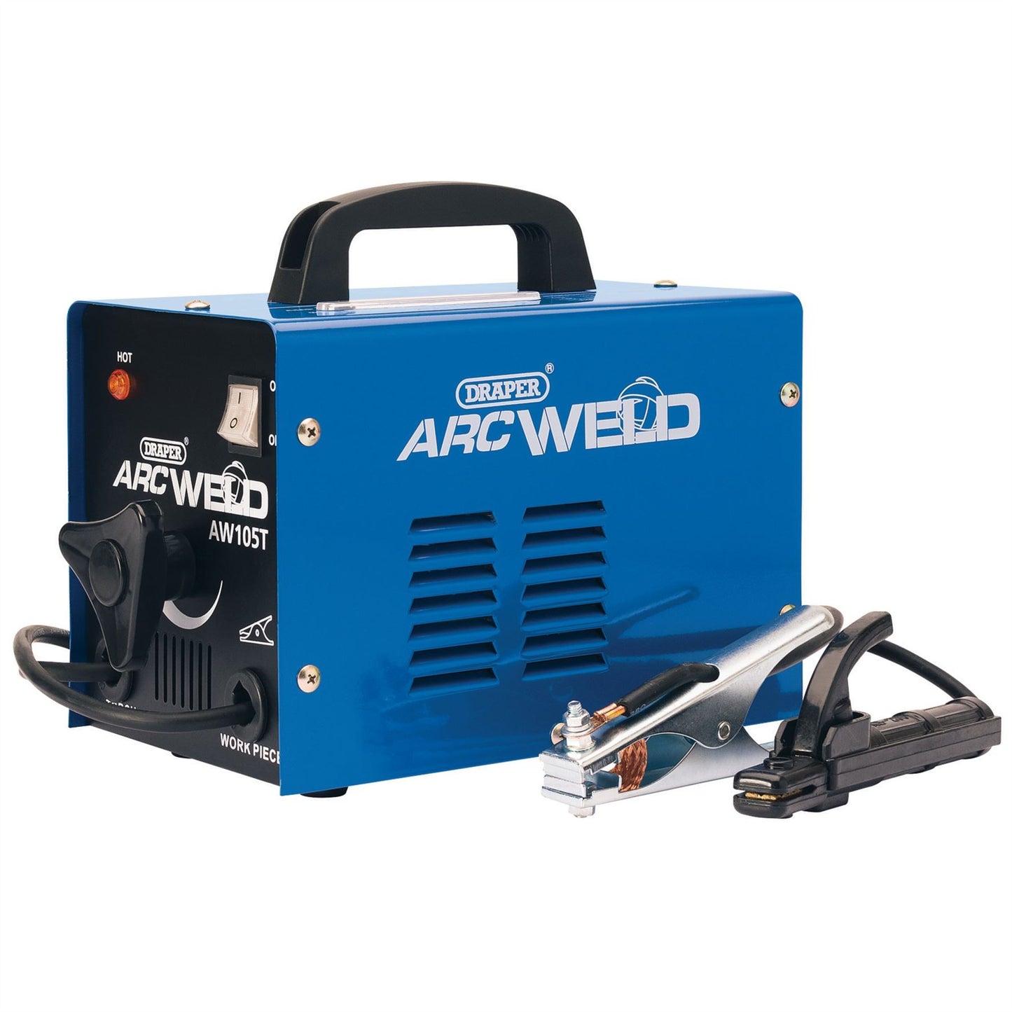 Draper 230V Turbo Arc Welder (100A) AW105T - 53082