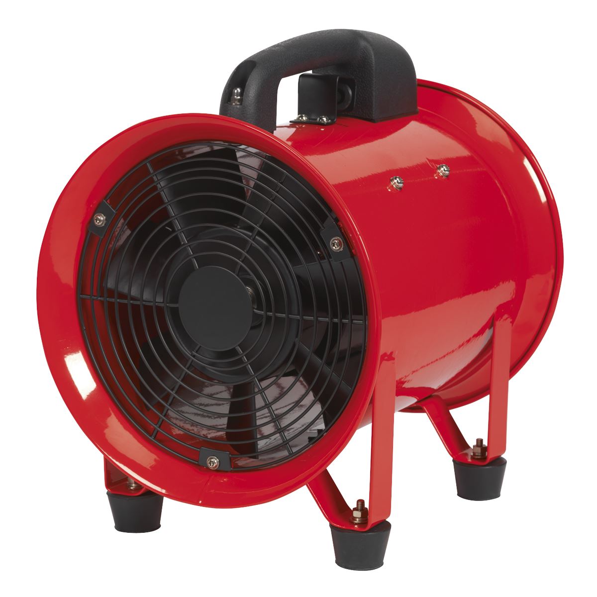 Sealey Portable Ventilator 200mm with 5m Ducting VEN200