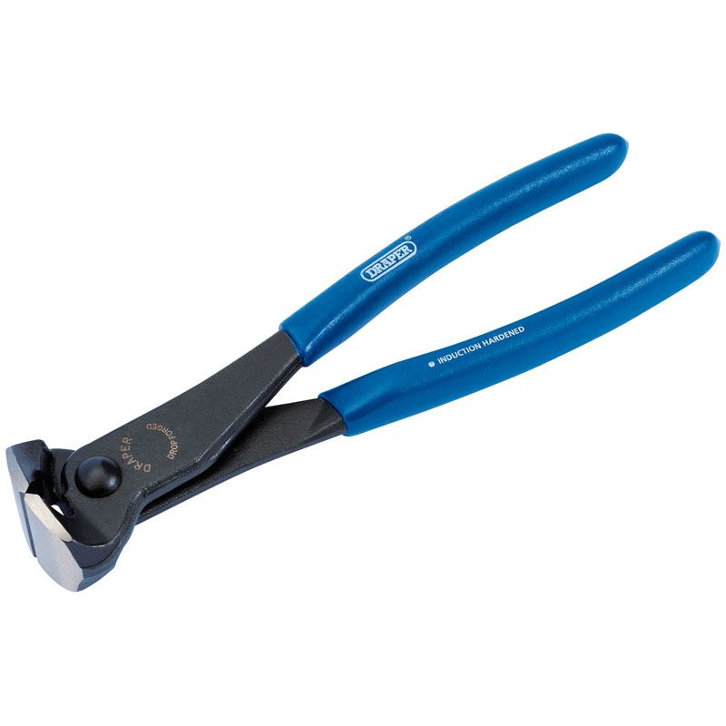 Draper End Cutting Pliers, 200mm 43AQ - 63866