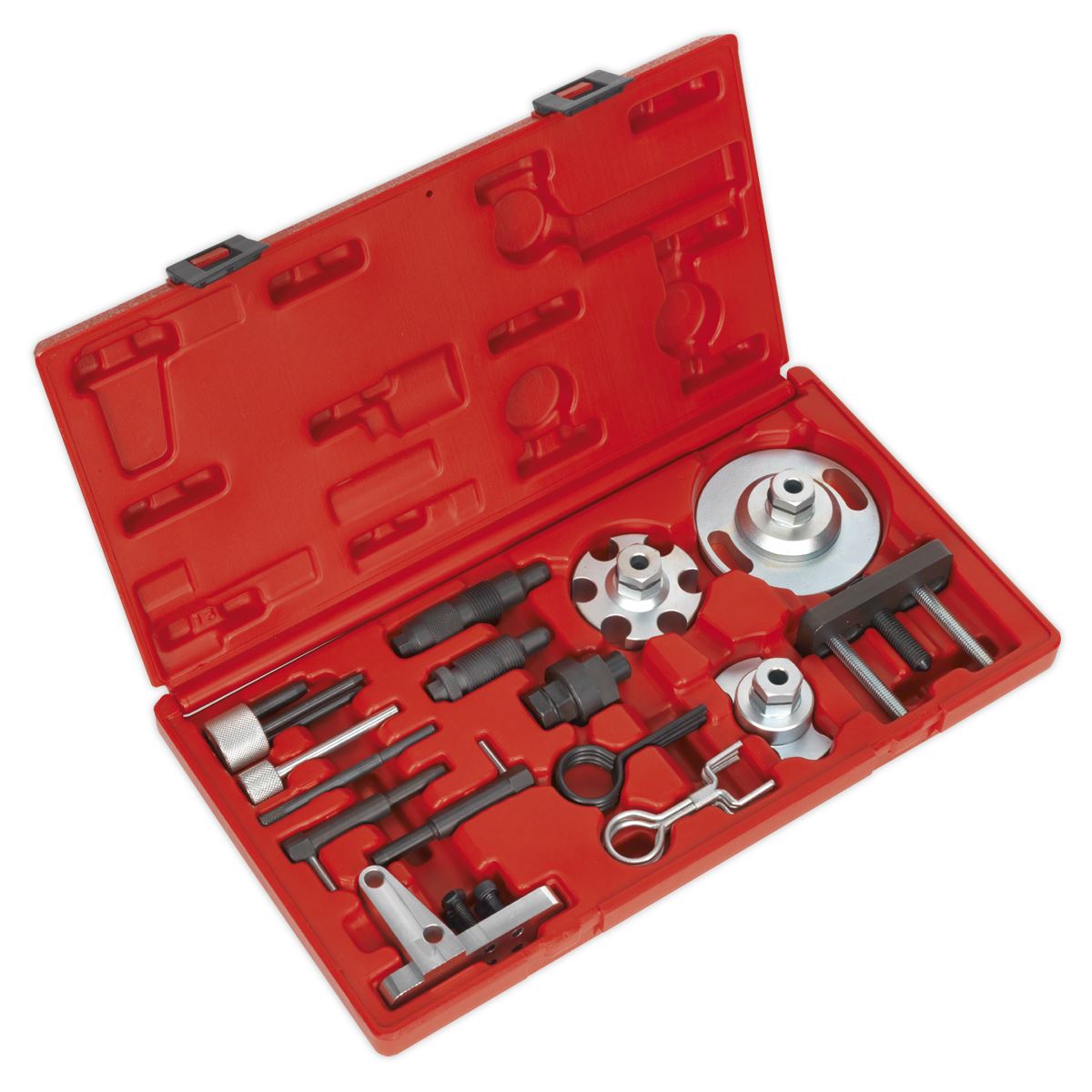 Sealey Die Engine Timing Tool & HP Pump Removal Kit - for VAG VSE6181