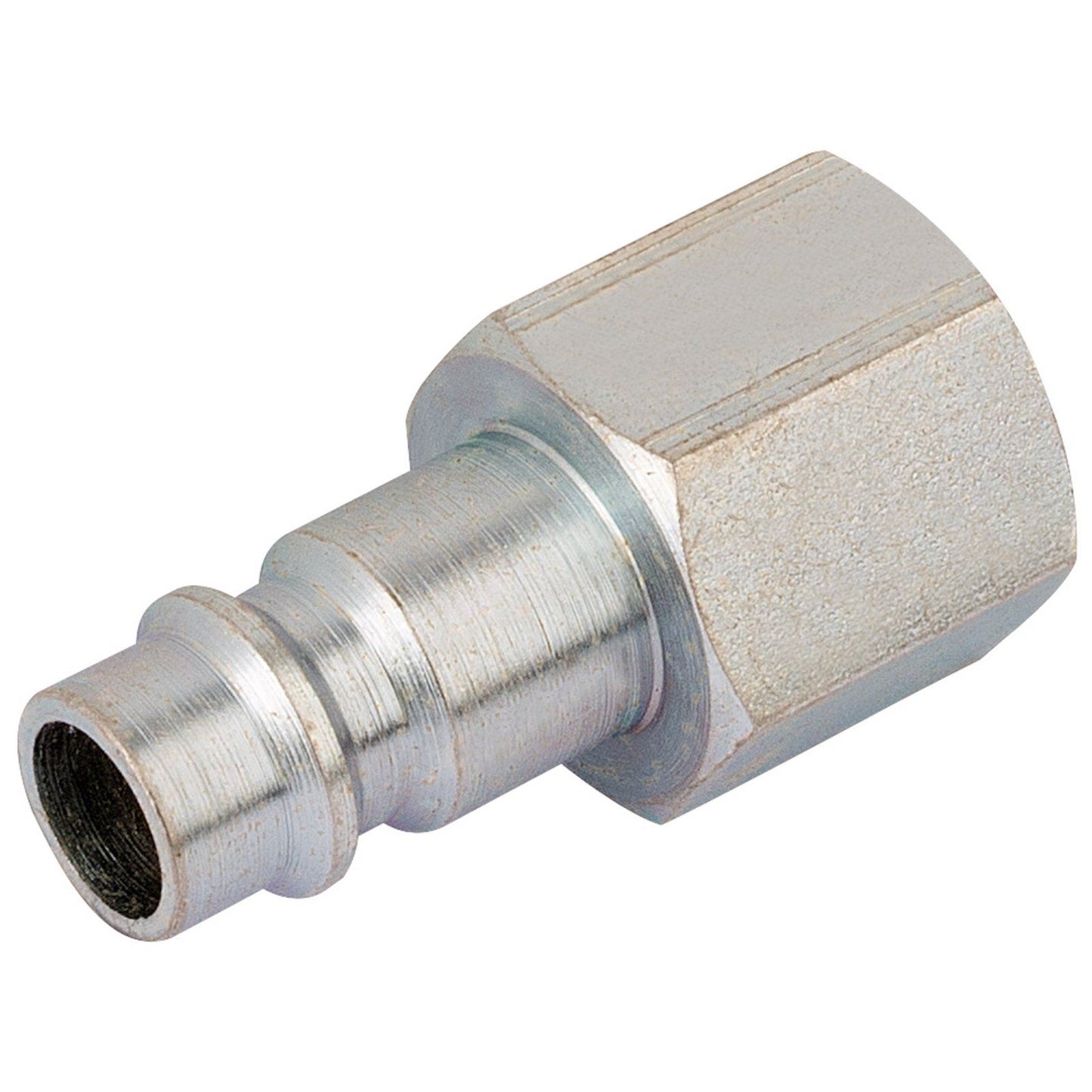 Draper 1/4" BSP Female Nut PCL Euro Coupling Adaptor (Sold Loose) - 54419