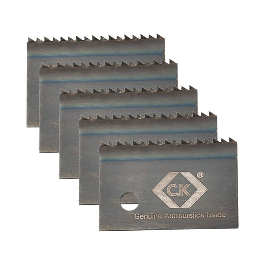 CK Tools ArmourSlice Spare Blades (Pack of 5) T2255