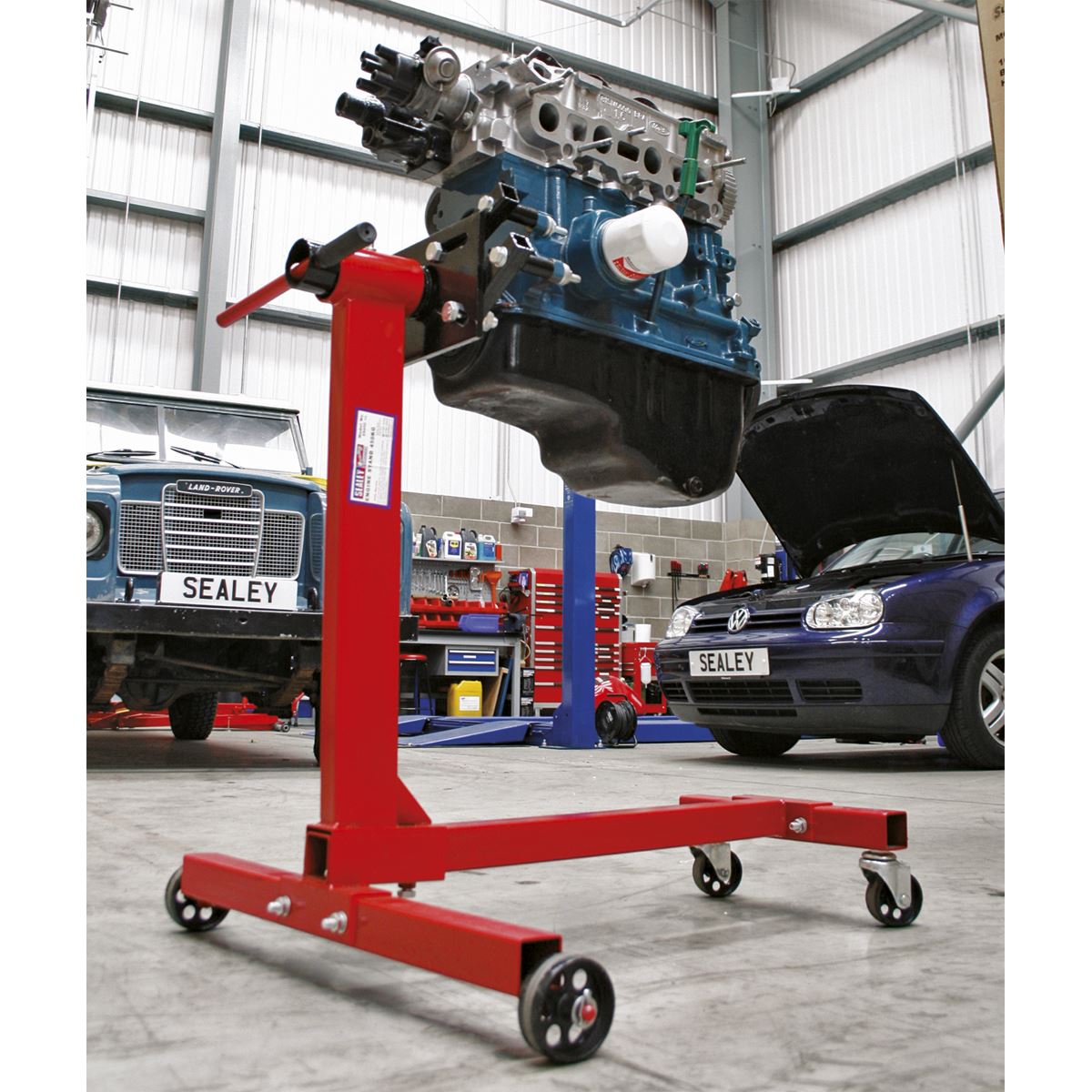 Sealey Engine Stand 450kg ES450