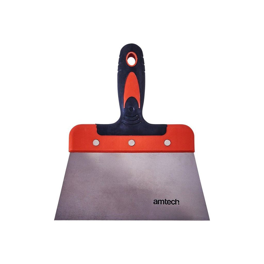 7" (175mm) Scraper Heavy Duty Wallpaper Scraper Remove Wallpaper Decorator - G0950