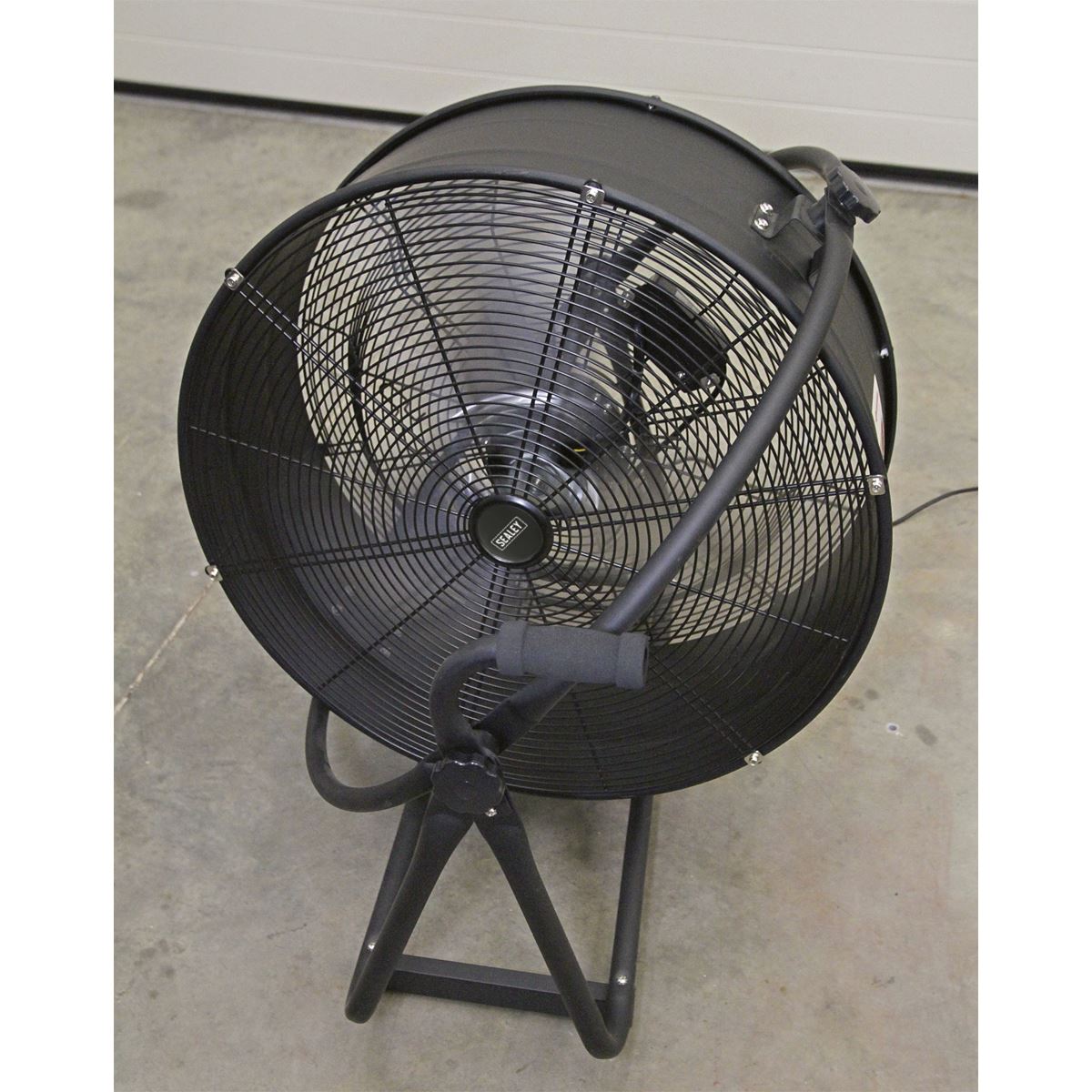 Sealey Industrial High Velocity Orbital Drum Fan 24" 230V HVF24S