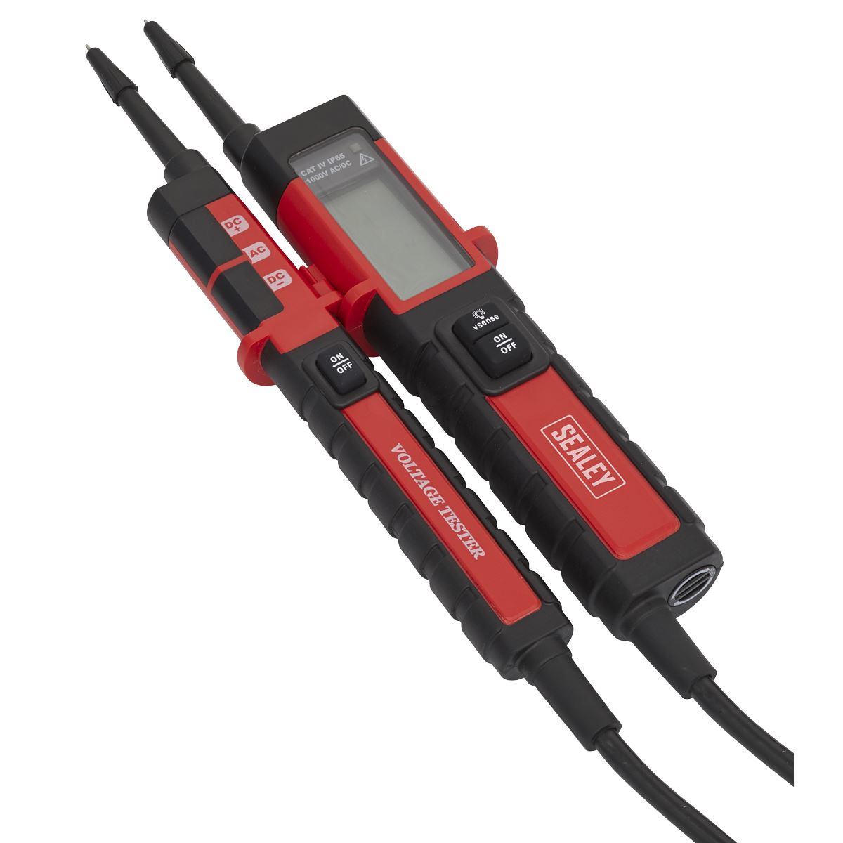 Sealey High Voltage Tester CAT IV 1000V Hybrid Vehicles PPHY