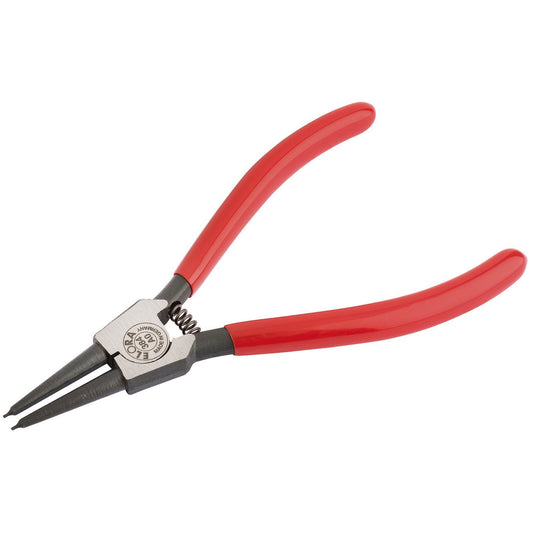 Draper Professional Quality A0 Elora Straight External Circlip Pliers - 3-10mm - 21289