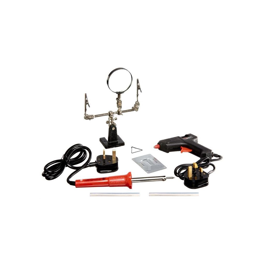 Amtech Soldering Tool Kit - S1740