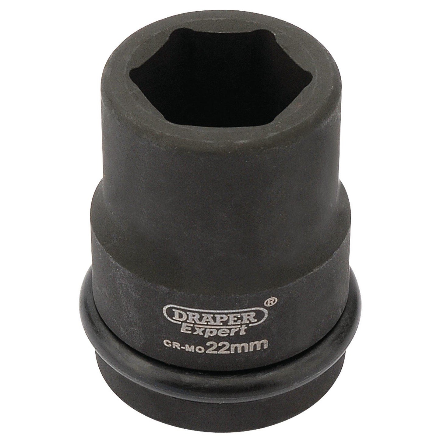 Draper Expert 22mm 3/4" Sq. Dr. Hi-Torq 6 Point Impact Socket - 75968