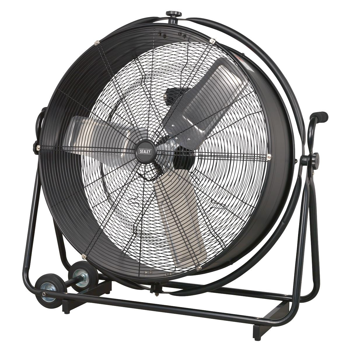 Sealey Industrial High Velocity Orbital Drum Fan 30" 230V HVF30S