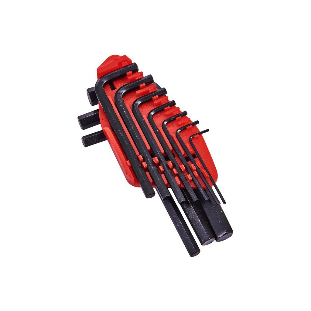 Amtech 10 Piece Hex Key Set - I8770