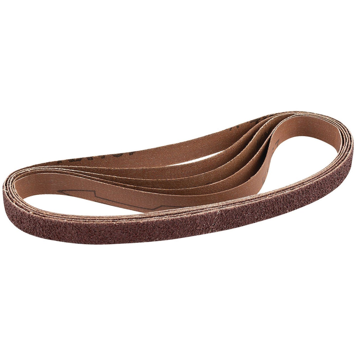 Draper 92455 13 x 457mm Assorted Aluminium Oxide Abrasive Belts