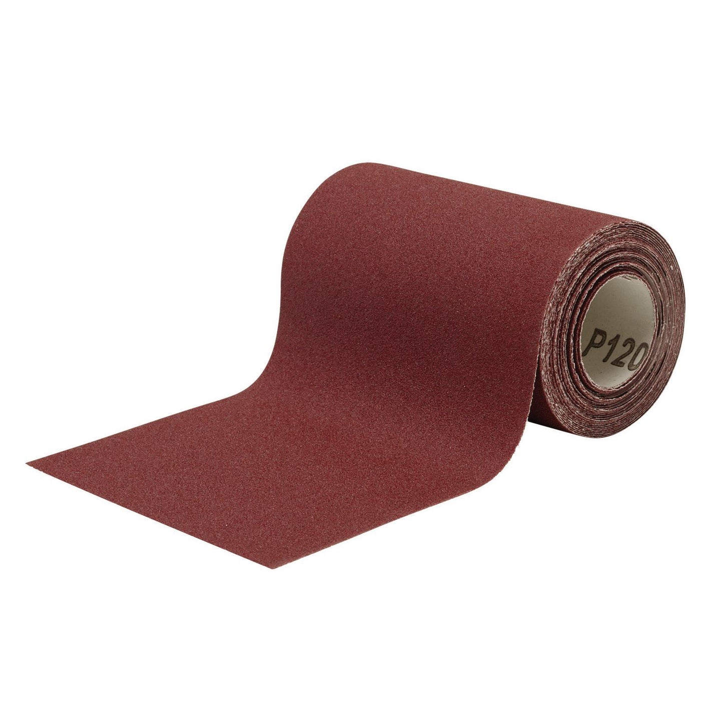 Draper General Purpose Sanding Roll, 115mm x 5m, 120 Grit SRR5 (89529)