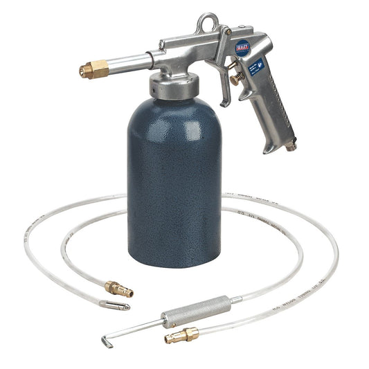 Sealey Air Operated Wax Injector Kit SG18