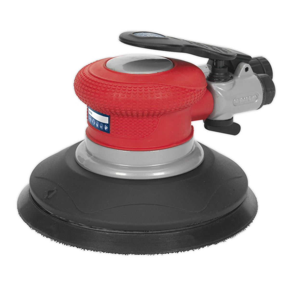 Sealey Air Palm Random Orbital Sander 150mm GSA04