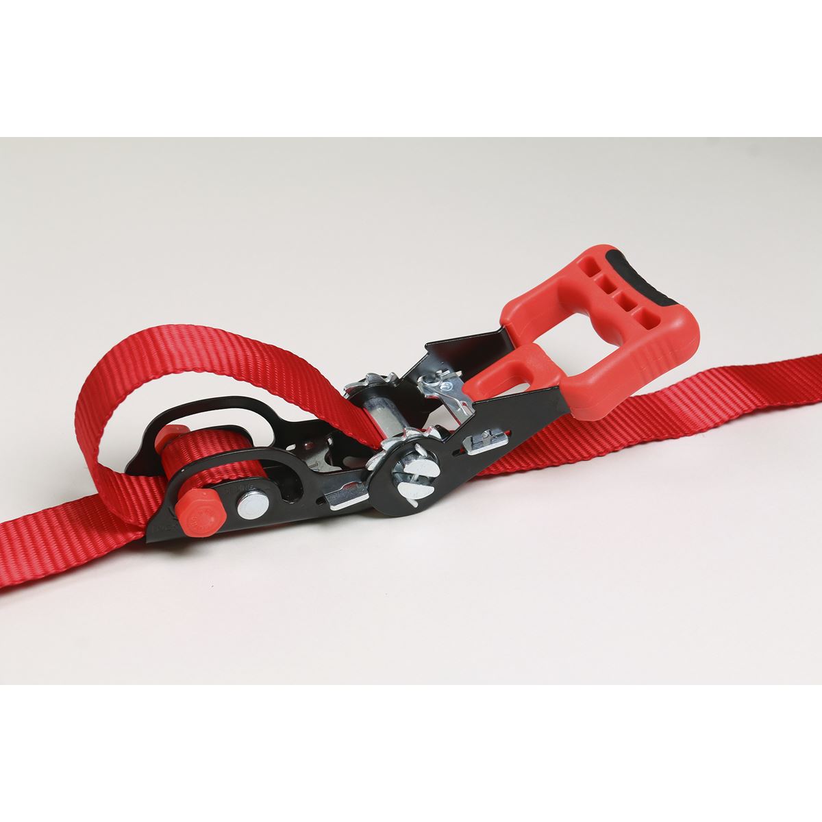 Sealey Slide Ratchet Tie Down 32mm x 3m 1200kg Breaking Strength TD1202SR