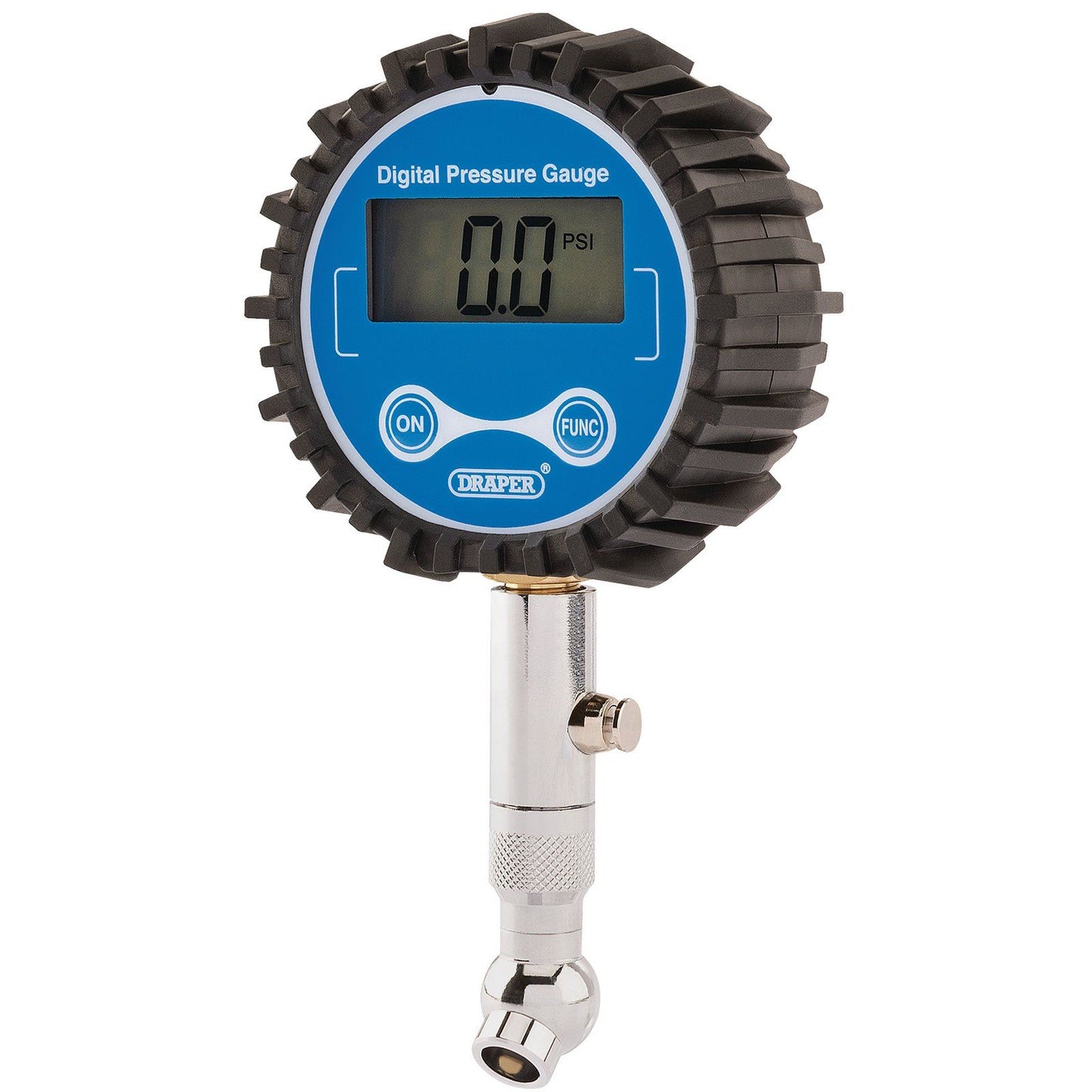 Draper Digital Tyre Pressure Gauge TPG2 - 91348