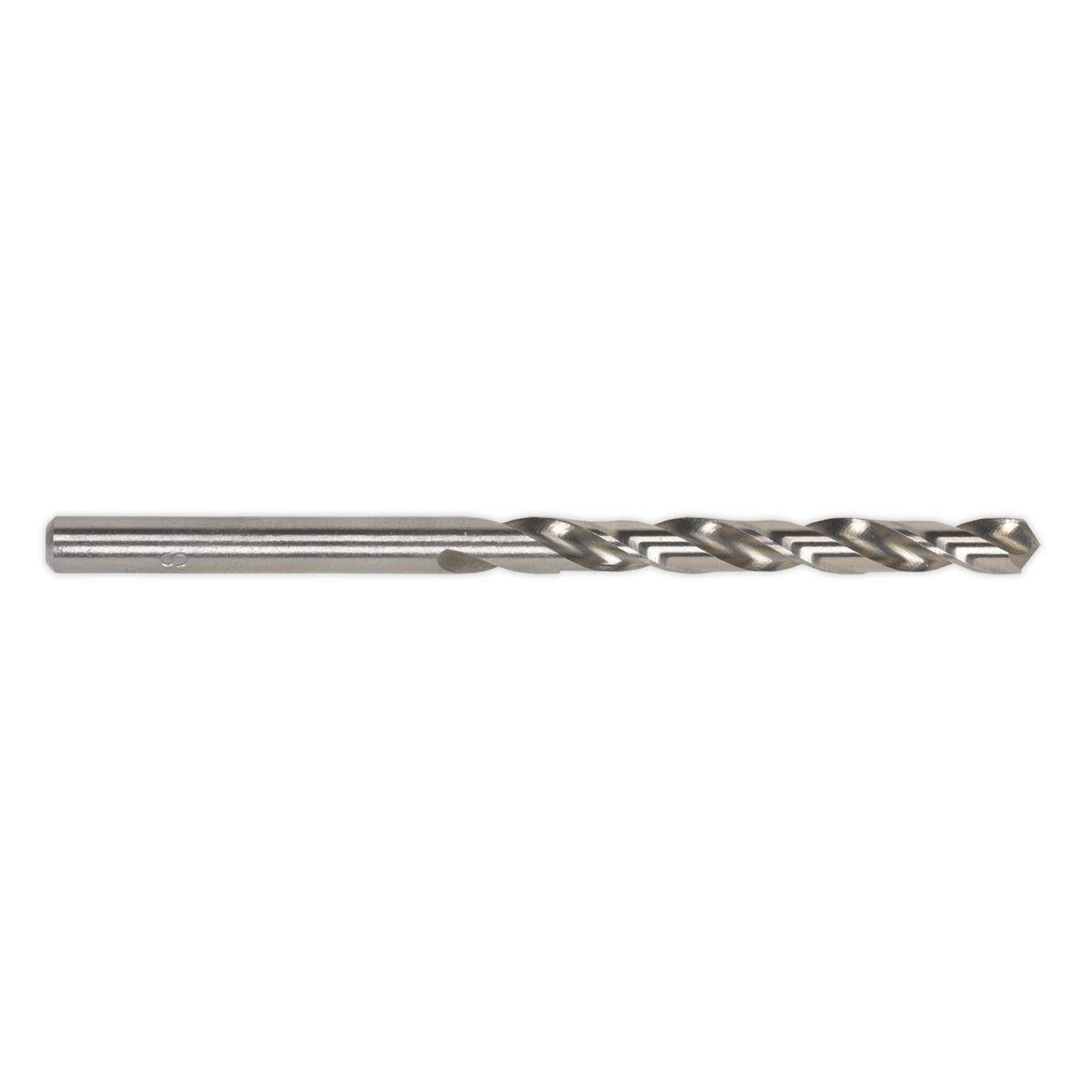 Sealey HSS Fully Ground Drill Bit 2mm Pack of 10 DB020FG