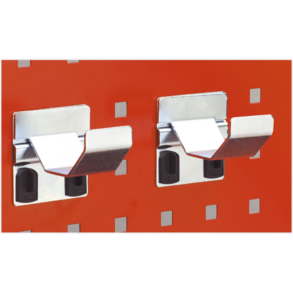 Sealey Pipe Bracket 60mm Pack of 2 TTS24