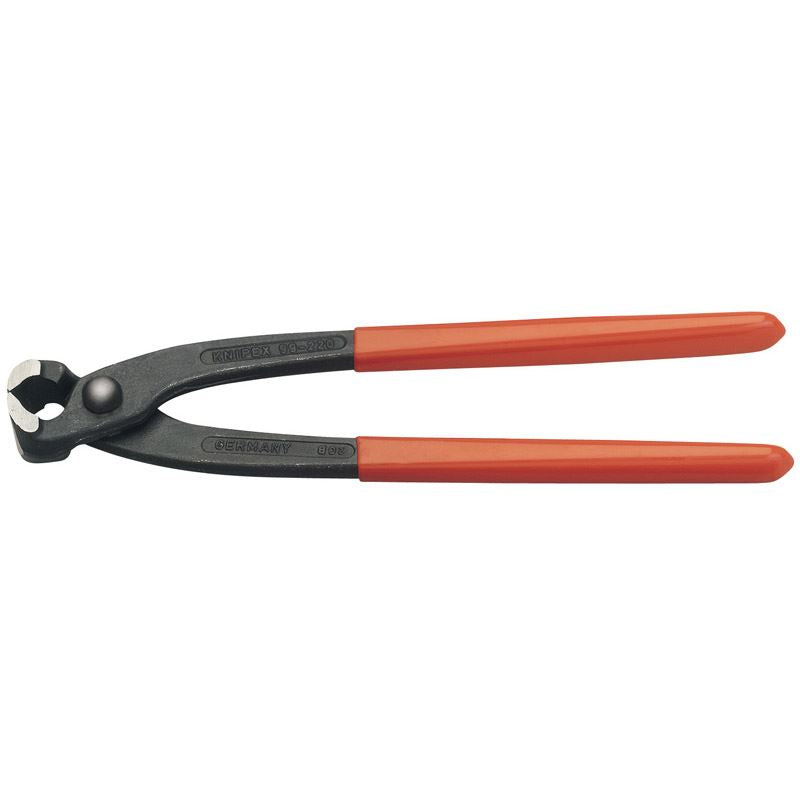 Knipex Knipex 99 01 220SB 220mm Steel Fi x ers or Concreting Nipper - 55564