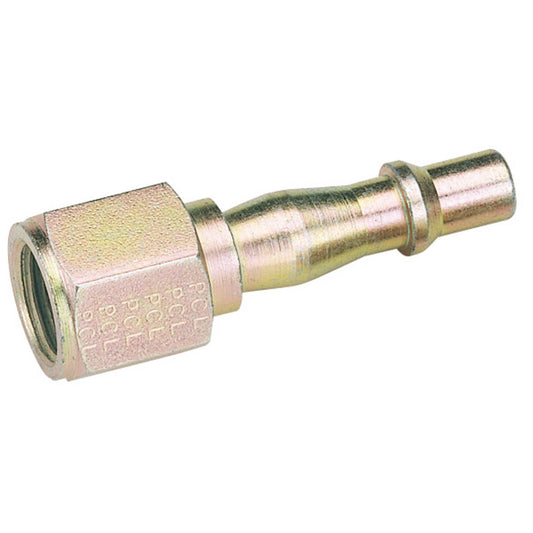 Draper 1/4" Female Thread PCL Coupling Screw Adaptor (Sold Loose) - 55060