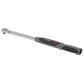 Sealey Angle Torque Wrench Digital 1/2"Sq Drive 20-200Nm STW306