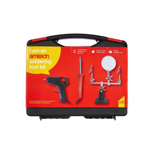 Amtech Soldering Tool Kit - S1740