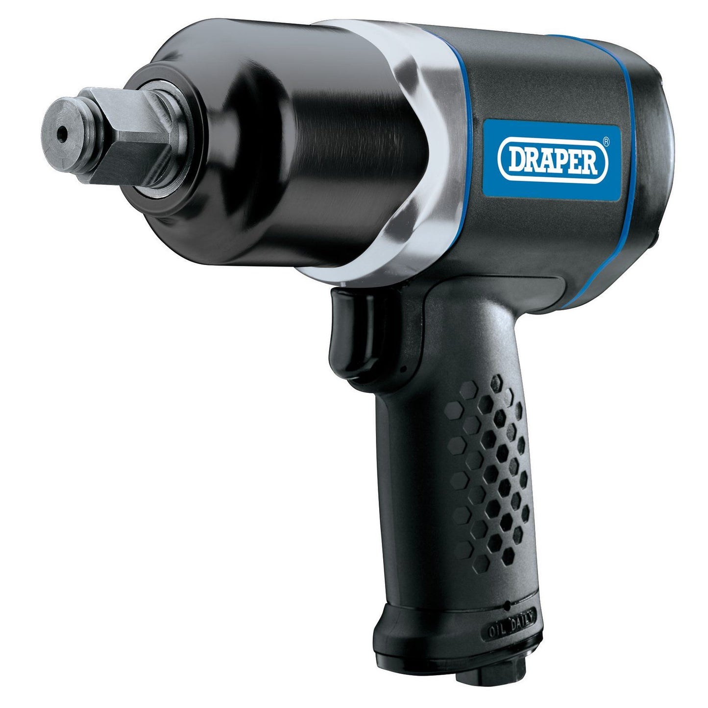 Draper Air Impact Wrench (3/4" Sq. Dr.) DAT-AIW34 - 83964