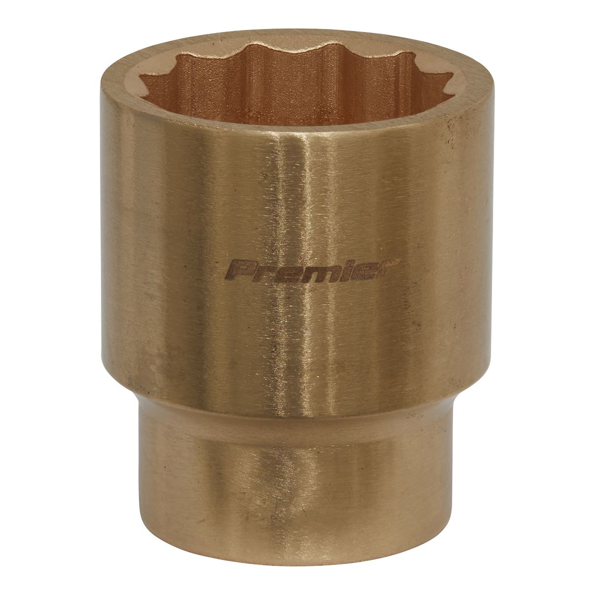 Sealey Socket 26mm 1/2"Sq Drive - Non-Sparking WallDrive NS058