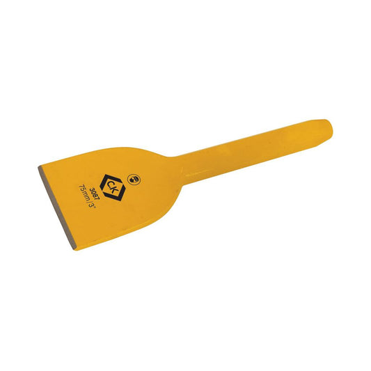 CK Tools Bolster Chisel 75mm T3087 3